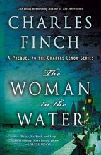 Cover art for The Woman in the Water (Series Starter, Charles Lenox #11)