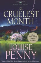 Cover art for The Cruelest Month (Three Pines Mysteries, No. 3)