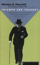 Cover art for The Second World War, Volume 6: Triumph and Tragedy