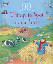 Cover art for 1001 Things to Spot on the Farm