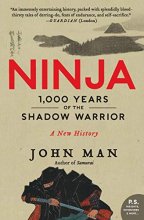 Cover art for Ninja: 1,000 Years of the Shadow Warrior (P.S.)