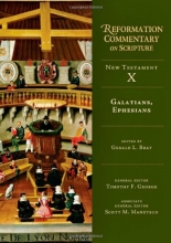 Cover art for Galatians, Ephesians (Reformation Commentary on Scripture: New Testament)