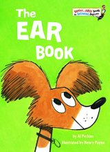 Cover art for The Ear Book (Bright & Early Books(R))