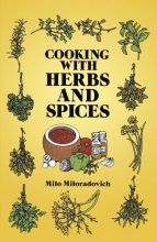 Cover art for Cooking with Herbs and Spices