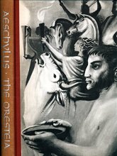 Cover art for The Oresteia