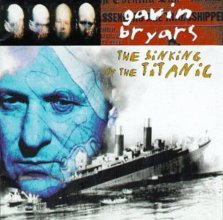 Cover art for The Sinking Of The Titanic / Barnett, Bryars Ensemble, et al