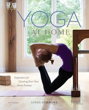 Cover art for Yoga At Home: Inspiration for Creating Your Own Home Practice