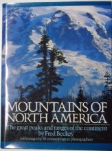 Cover art for Mountains of North America