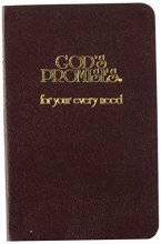 Cover art for God's Promises for Your Every Need