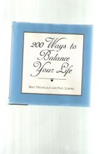 Cover art for 200 Ways to Balance Your Life