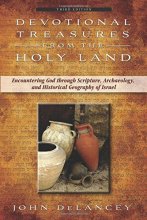 Cover art for Devotional Treasures From The Holy Land