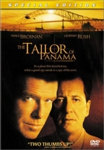 Cover art for The Tailor of Panama