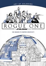 Cover art for Art of Coloring Star Wars: Rogue One