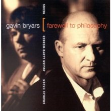 Cover art for Farewell to Philosophy