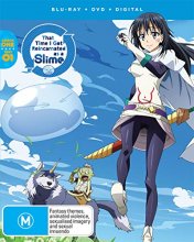 Cover art for That Time I Got Reincarnated as a Slime: Season One Part 1 [Blu-ray]
