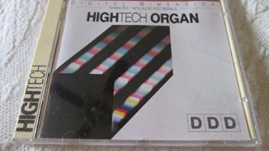 Cover art for High Tech Organ