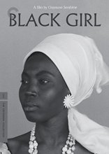 Cover art for Black Girl (The Criterion Collection)