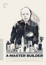 Cover art for A Master Builder