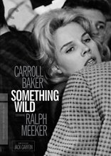 Cover art for Something Wild (The Criterion Collection)