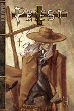 Cover art for Priest, Vol. 14: Stygian Mode