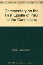 Cover art for Commentary on the First Epistle of Paul to the Corinthians