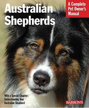 Cover art for Australian Shepherds (Complete Pet Owner's Manuals)