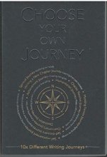 Cover art for Choose Your Own Journey: 10x Different Writing Journeys