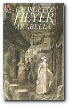 Cover art for Arabella