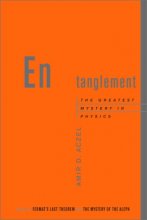 Cover art for Entanglement: The Greatest Mystery in Physics