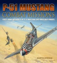 Cover art for P-51 Mustang Combat Missions