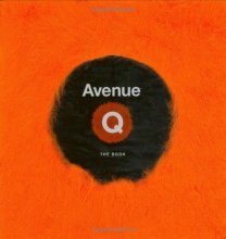 Cover art for Avenue Q: The Book