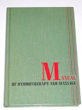 Cover art for Manual of hydrotherapy and massage,
