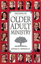Cover art for Designing an Older Adult Ministry
