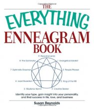 Cover art for The Everything Enneagram Book: Identify Your Type, Gain Insight into Your Personality and Find Success in Life, Love, and Business