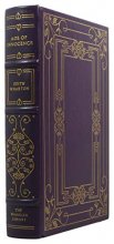 Cover art for The Age of Innocence (The Franklin Library Pulitzer Prize Series)