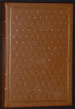 Cover art for Honey in the Horn (Franklin Library Pulitzer Prize Limited Edition) 