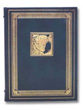 Cover art for The Old Man and the Sea (Franklin Library of Pulitzer Prize Classics)
