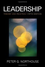 Cover art for Leadership: Theory and Practice