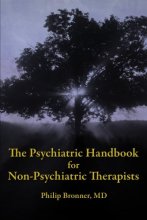 Cover art for The Psychiatric Handbook for Non-Psychiatric Therapists
