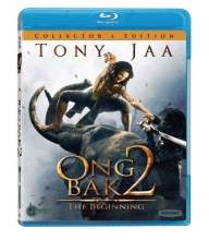 Cover art for Ong Bak 2: The Beginning [Blu-ray]