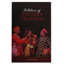 Cover art for Folklore of Andhra Pradesh