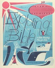 Cover art for Exploring the Bible: A Bible Reading Plan for Kids