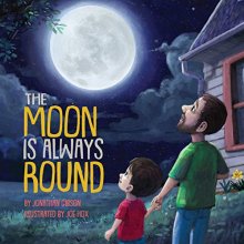 Cover art for The Moon is Always Round