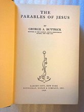 Cover art for The parables of Jesus