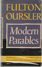Cover art for Modern parables