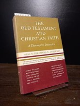 Cover art for The Old Testament and the Christian Faith