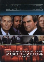 Cover art for Law & Order: The Fourteenth Year