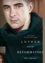 Cover art for Luther and the Reformation: How a Monk Discovered the Gospel
