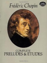 Cover art for The Complete Preludes & Etudes: For Solo Piano