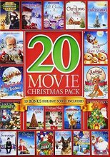 Cover art for 20-Movie Christmas Pack: Vol. 2